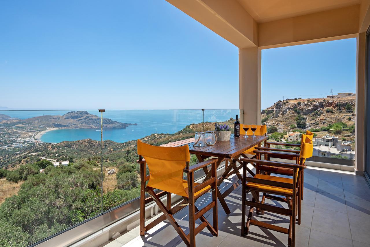 Sellia Resort 플라키아스 외부 사진