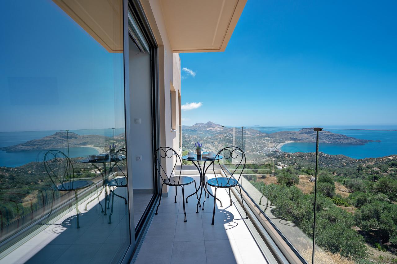 Sellia Resort 플라키아스 외부 사진