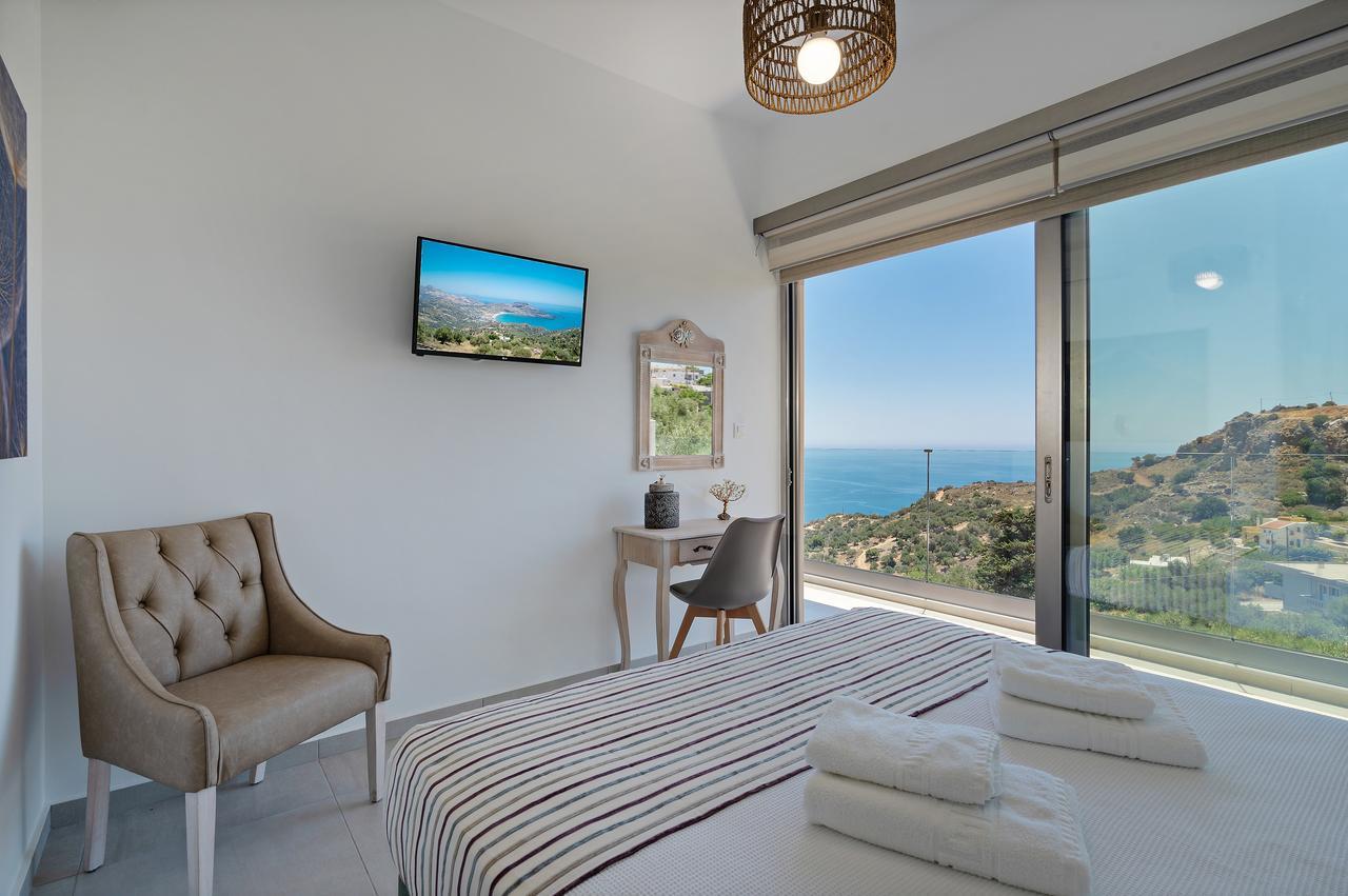 Sellia Resort 플라키아스 외부 사진