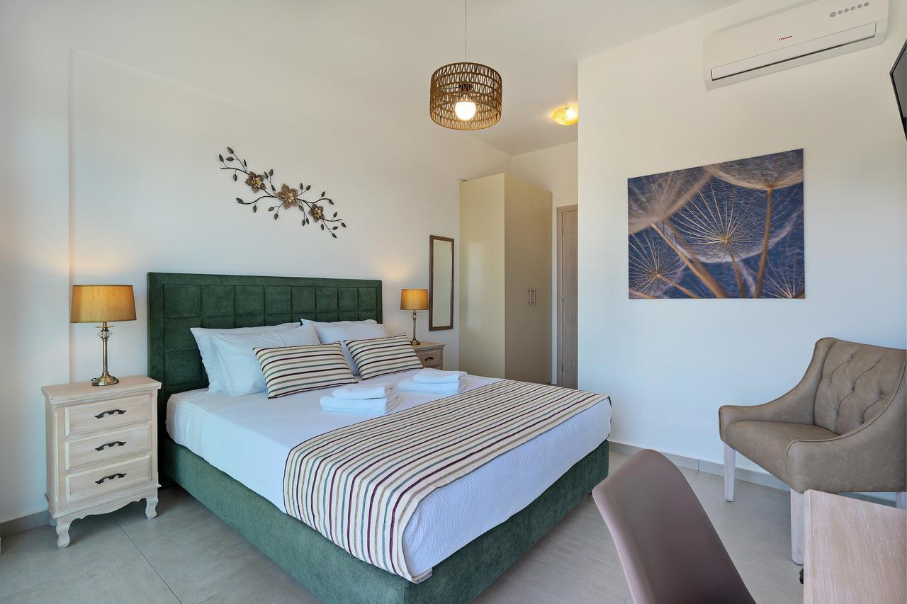 Sellia Resort 플라키아스 외부 사진