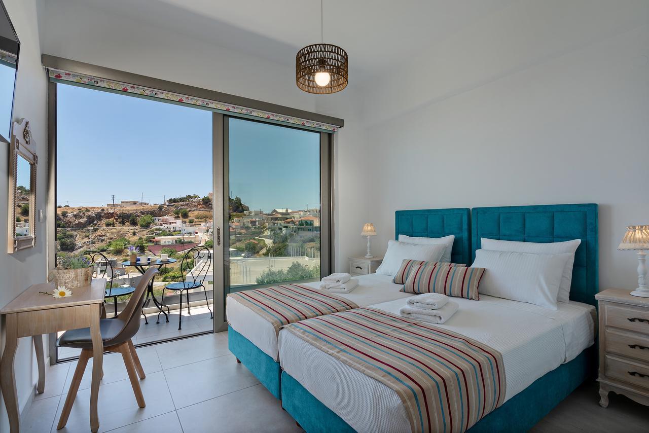 Sellia Resort 플라키아스 외부 사진