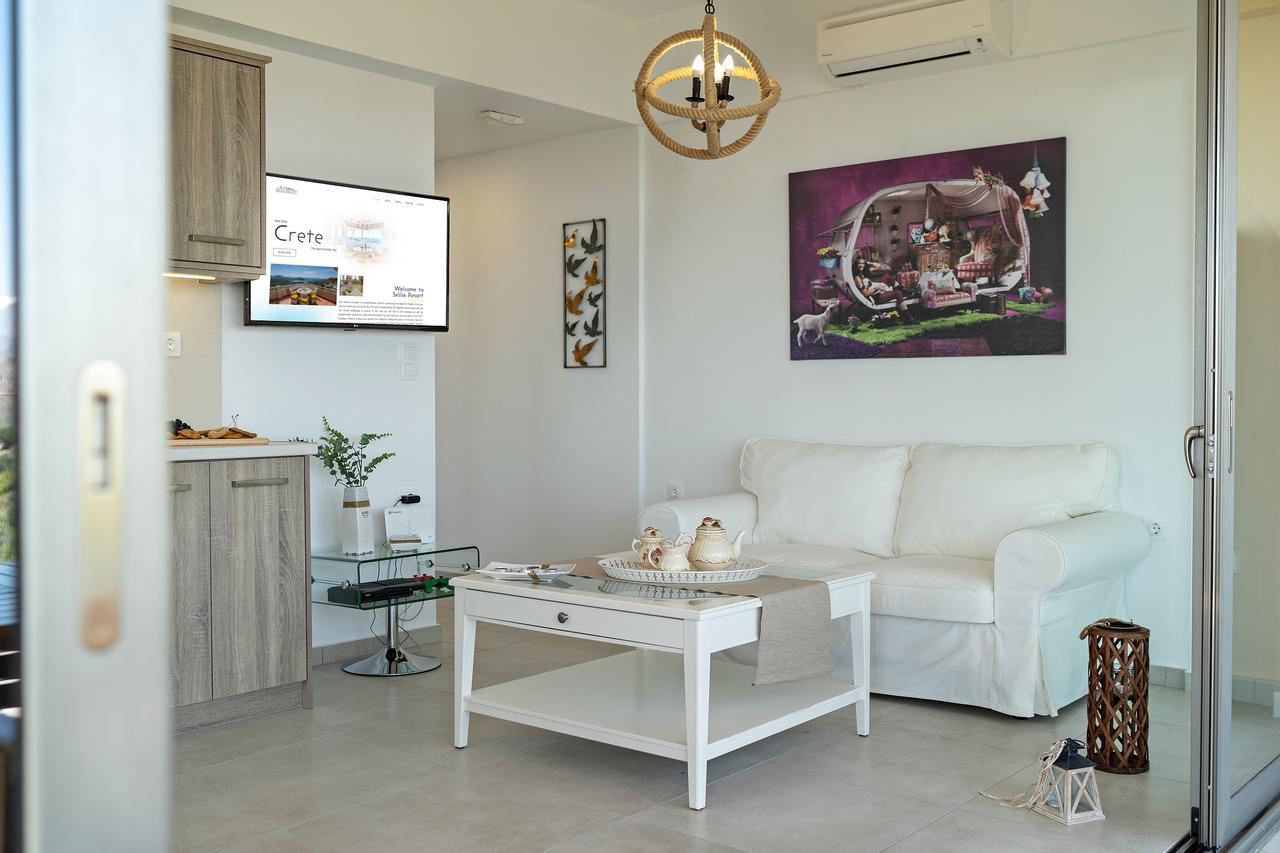 Sellia Resort 플라키아스 외부 사진