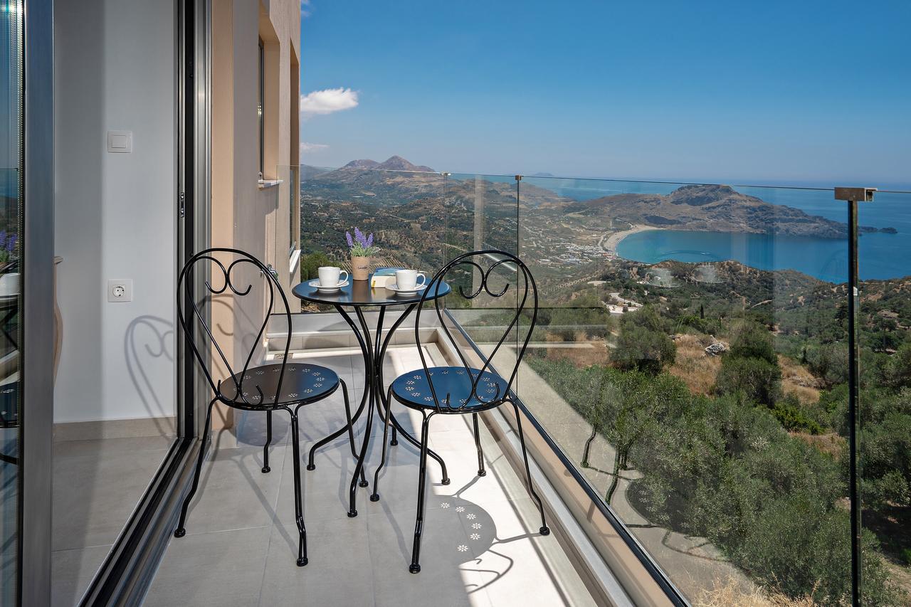 Sellia Resort 플라키아스 외부 사진