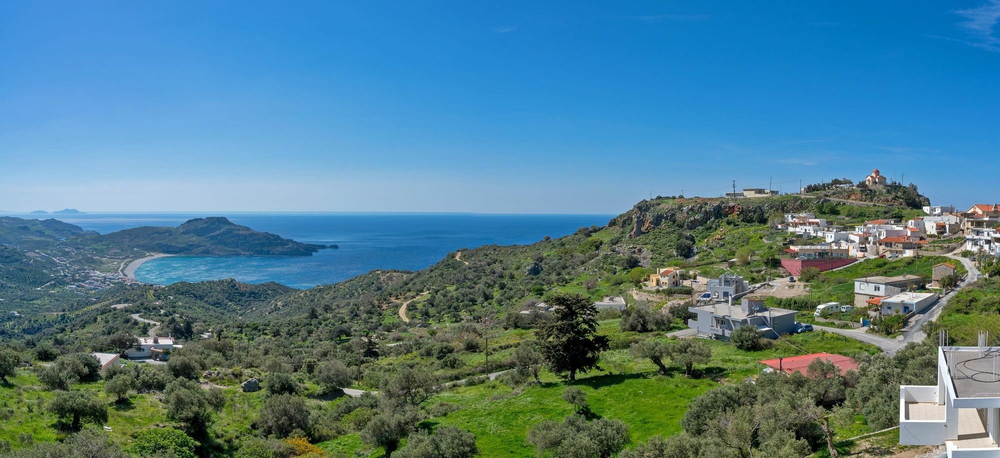 Sellia Resort 플라키아스 외부 사진
